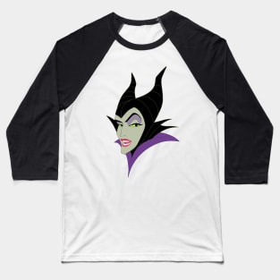 Dragon witch Baseball T-Shirt